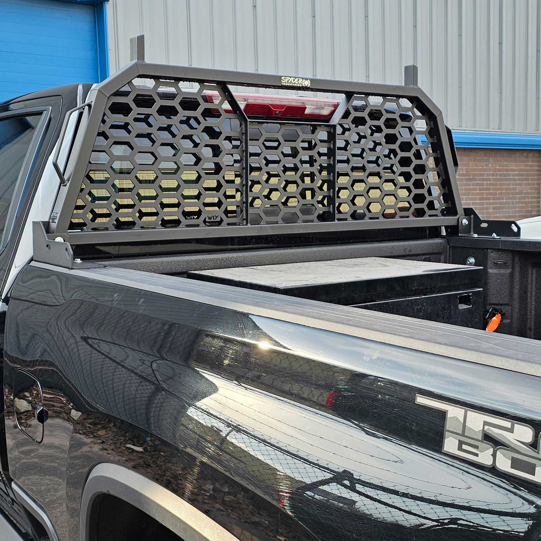 WIY Honeycomb Headache Rack Kit on Chevy